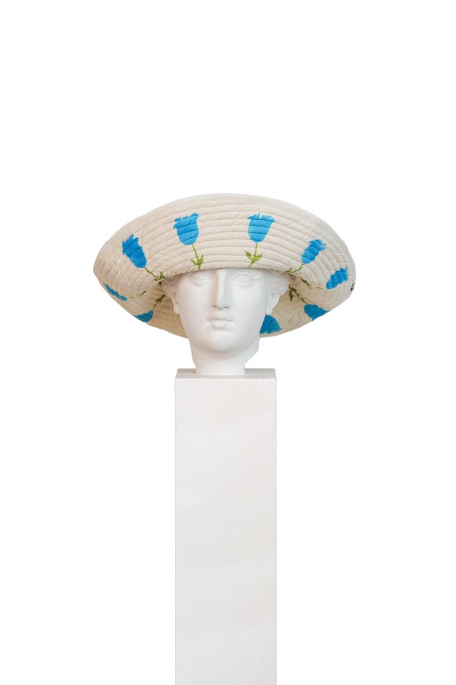 Sombrero Violeta Gran Bucket