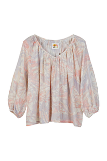 Blusa Butia Lila