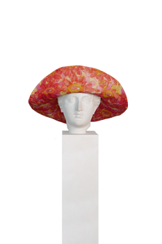 Sombrero Flores Ácidas Gran Bucket