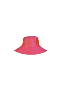 Sombrero Margarita Rosa Gran Bucket