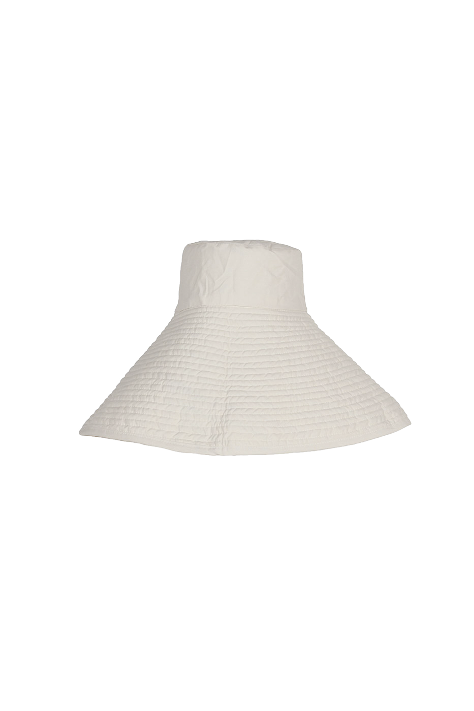 Sombrero Junco Lila Grande