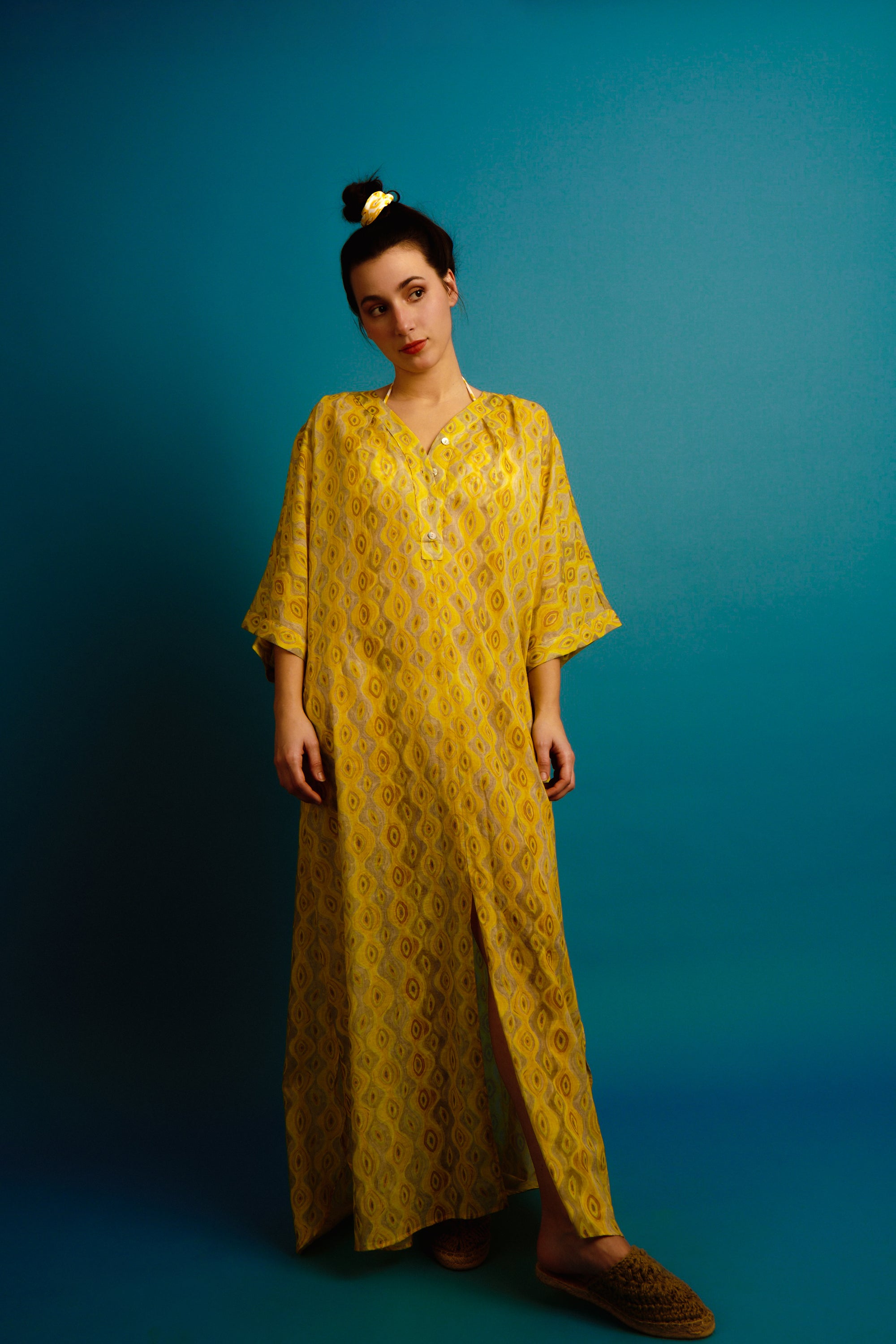 Kaftan Recife Babu Amarillo