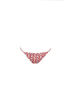 Braguita de Bikini Corcovado Umba Rojo