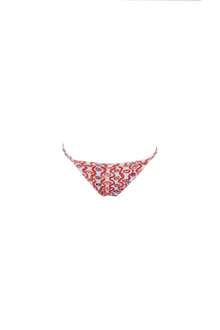 Braguita de Bikini Corcovado Umba Rojo