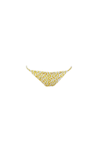 Braguita de Bikini Corcovado Umba Amarillo