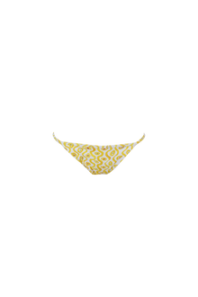 Braguita de Bikini Corcovado Umba Amarillo