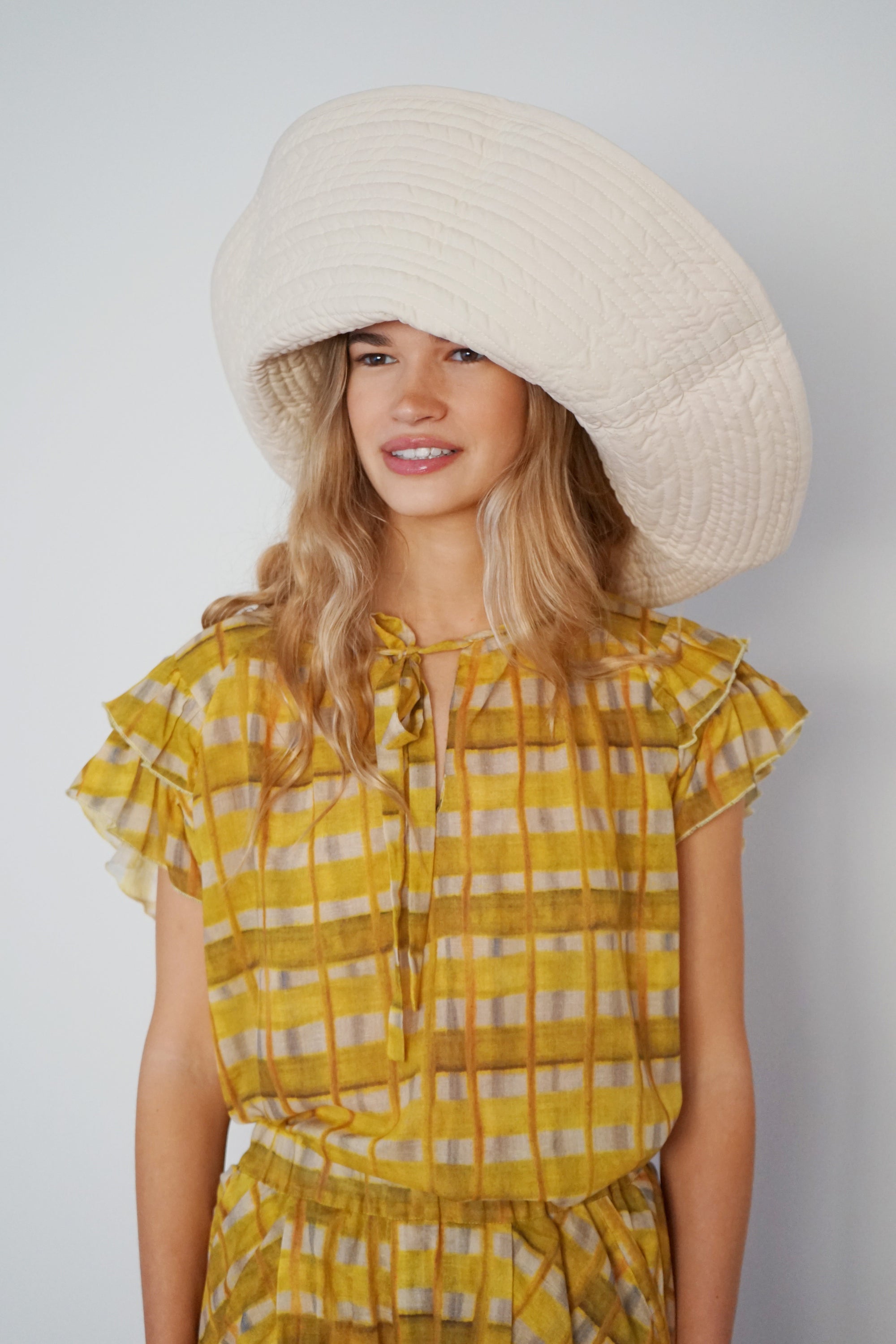 Blusa Maui Adro Amarillo