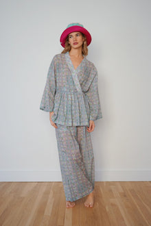 Pantalón Stromboli Rito Azul