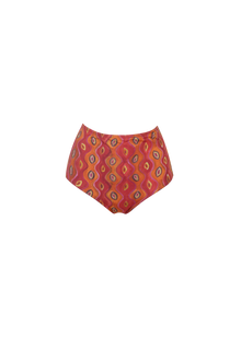 Braguita de Bikini Ilhabela Babu Rojo