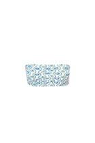 Top de bikini Itapoa Umba Azul