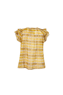 Blusa Maui Adro Amarillo