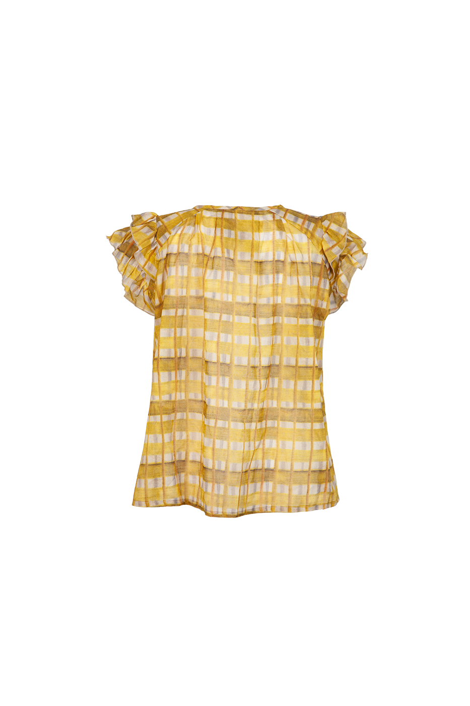 Blusa Maui Adro Amarillo