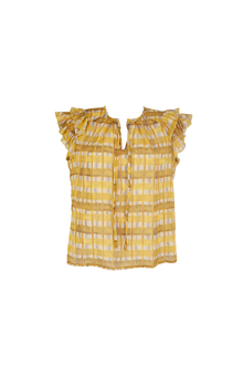 Blusa Maui Adro Amarillo