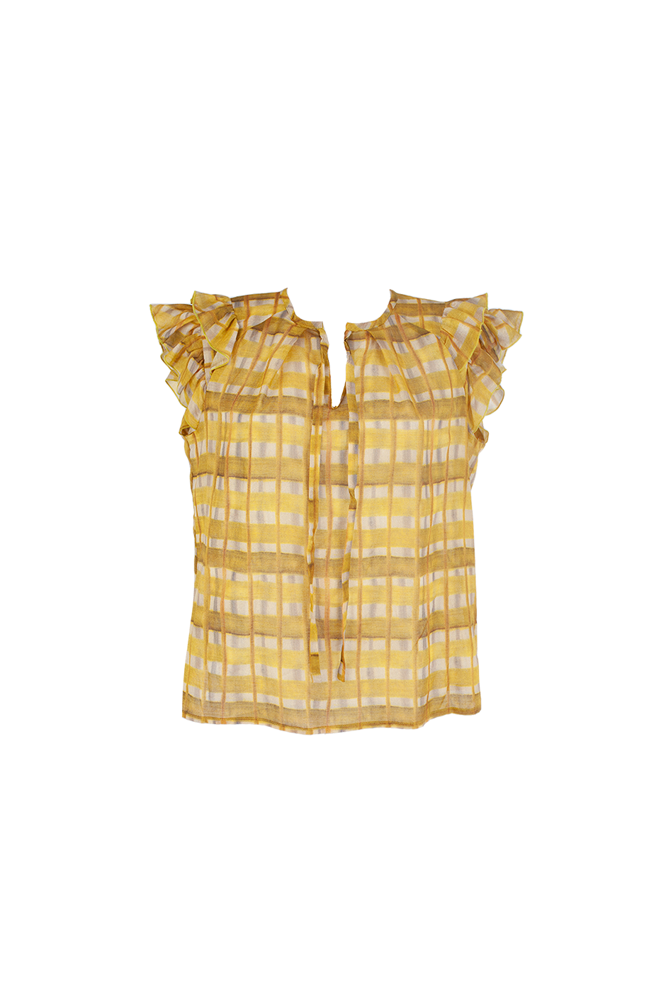 Blusa Maui Adro Amarillo