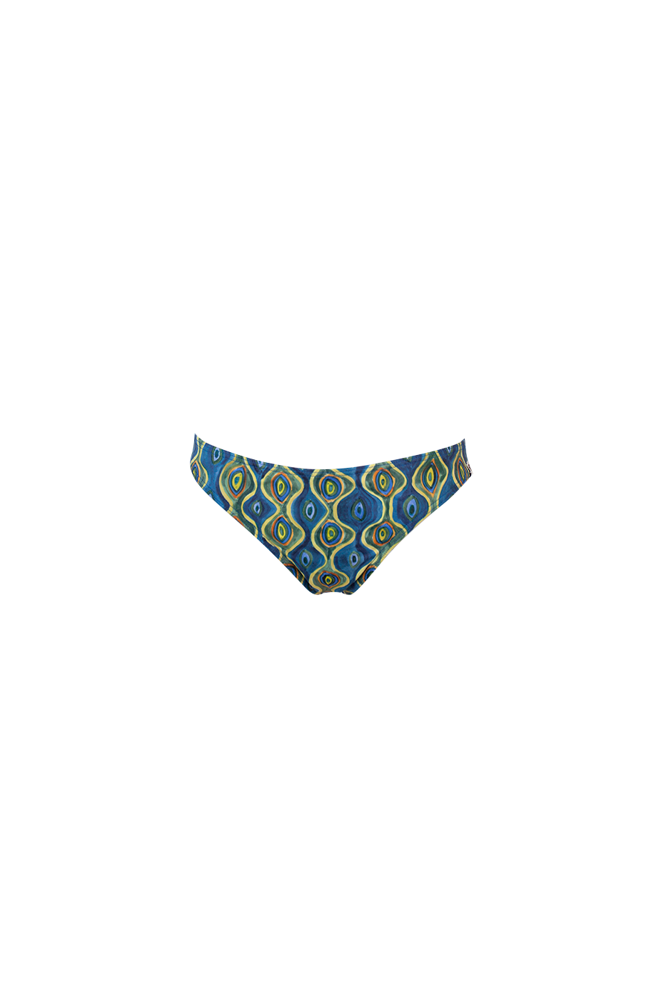 Braguita de Bikini Ubatuba Babu Azul