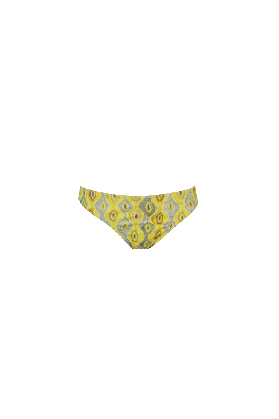 Braguita de Bikini Ubatuba Babu Amarillo