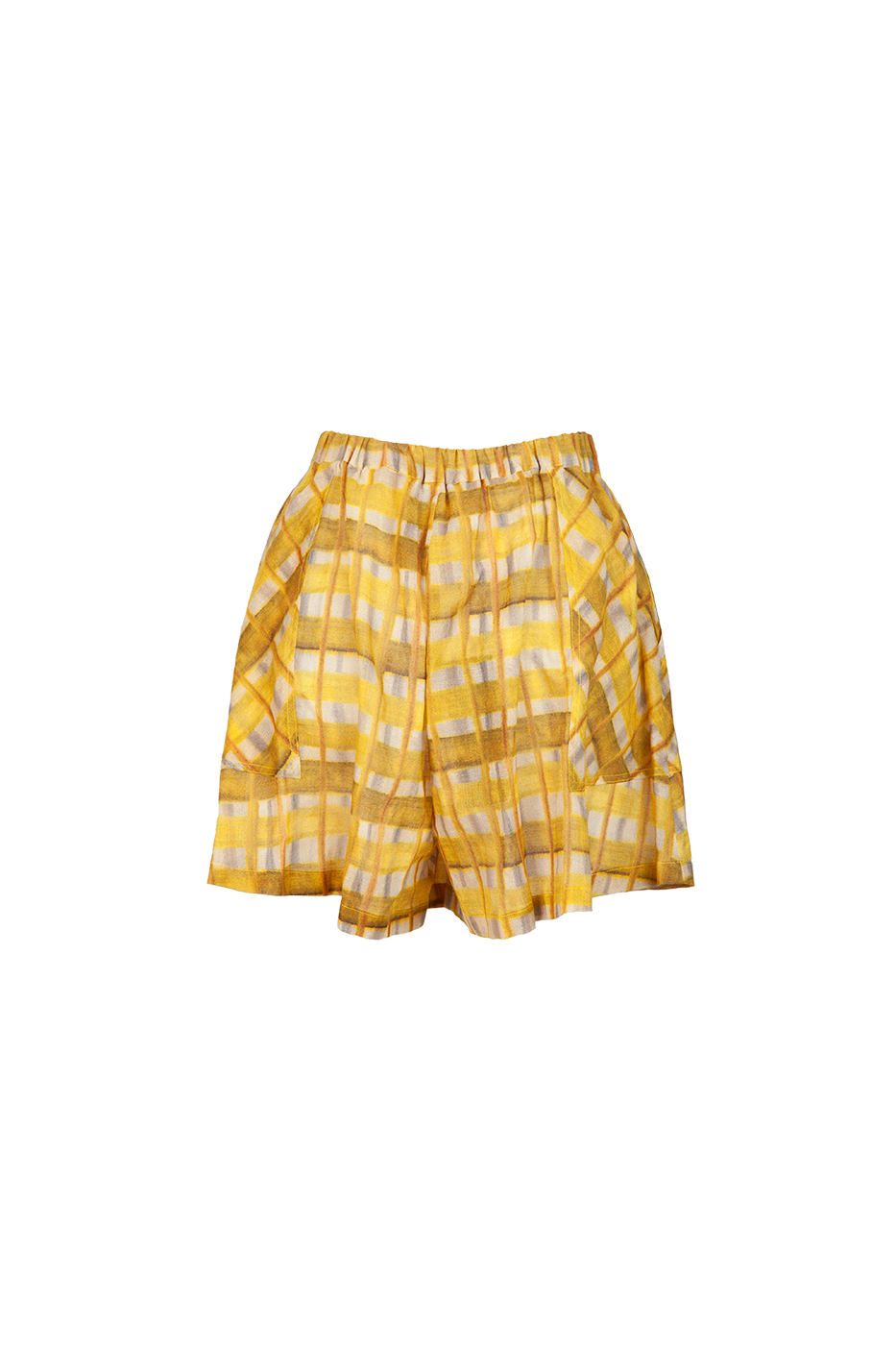 Pantalones cortos Calabria Adro Amarillo
