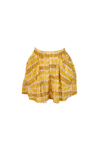 Pantalones cortos Calabria Adro Amarillo