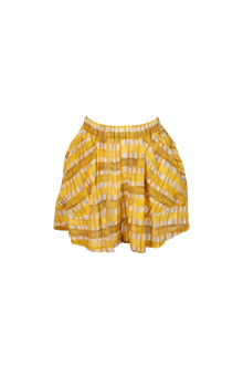 Pantalones cortos Calabria Adro Amarillo