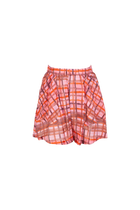 Pantalones cortos Calabria Adro Rojo