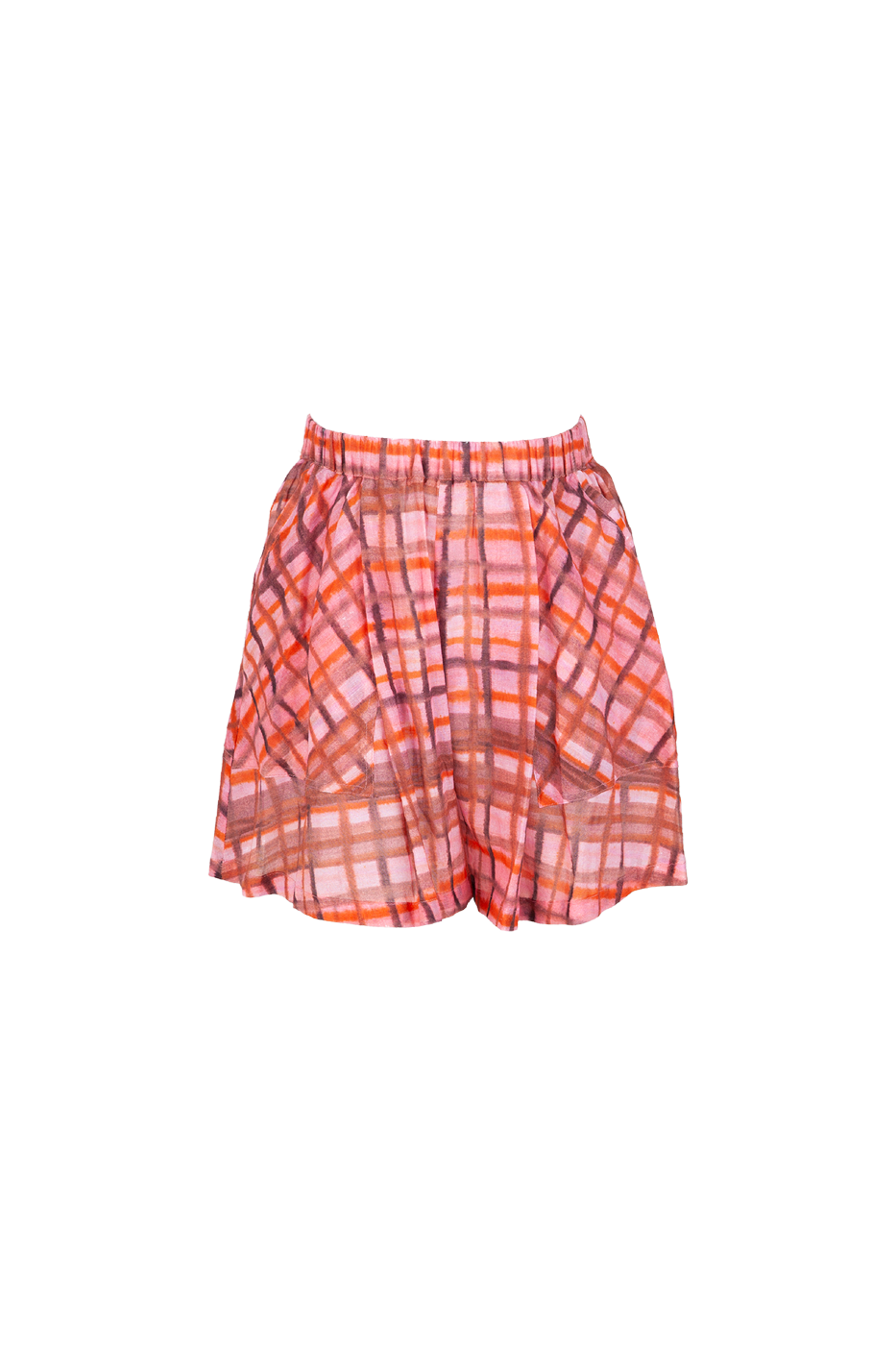 Pantalones cortos Calabria Adro Rojo