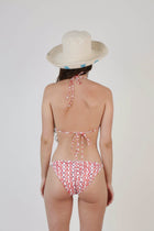 Braguita de Bikini Corcovado Umba Rojo