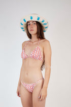Braguita de Bikini Corcovado Umba Rojo