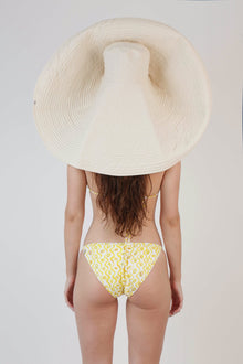 Braguita de Bikini Corcovado Umba Amarillo