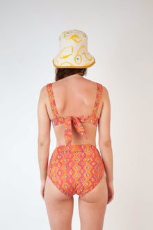 Braguita de Bikini Ilhabela Babu Rojo