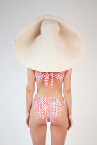 Braguita de Bikini Ubatuba Umba Rojo