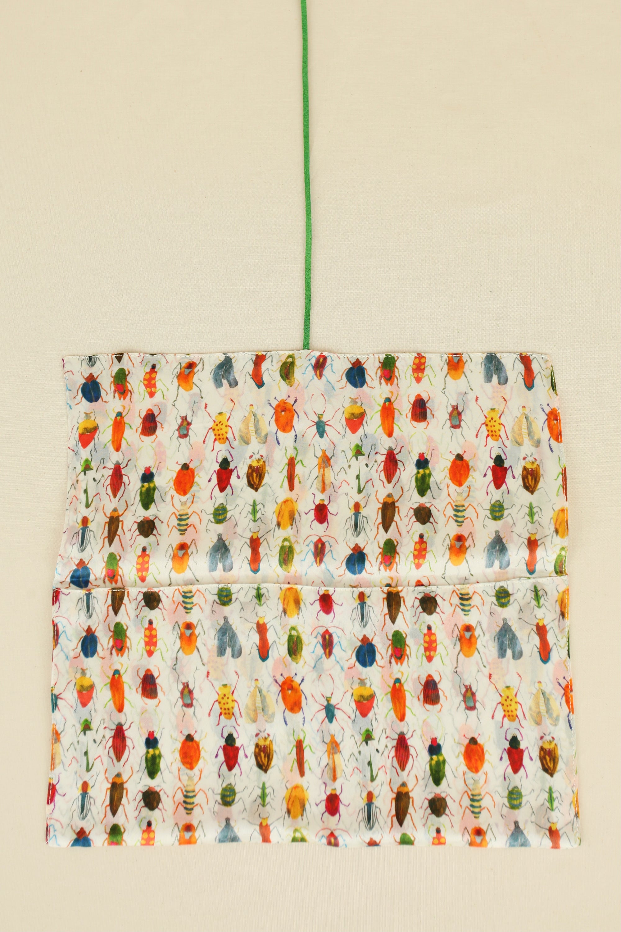Pañuelo de seda Zig Zag Dug