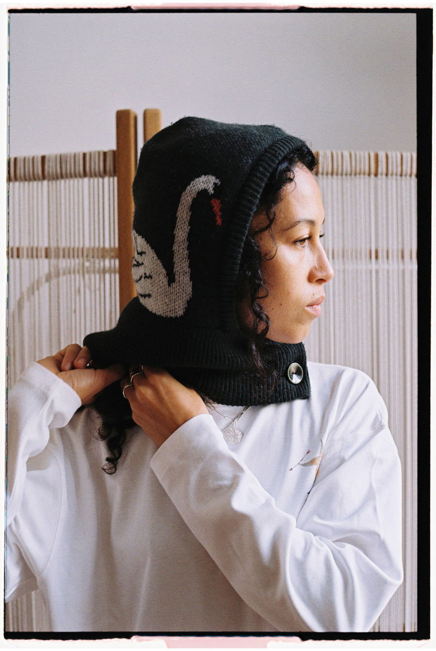 Ikram Maymouni: The Ancestral Power of the Knot