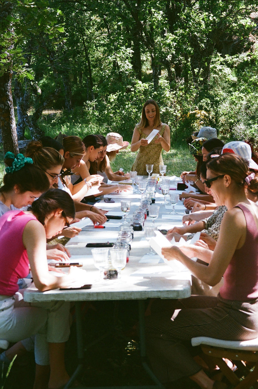 Summer, Art & Friendship