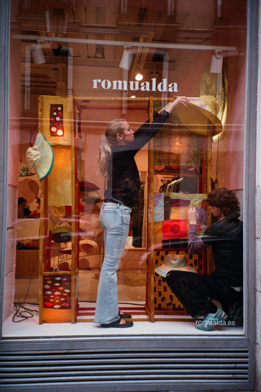 Through the Window: Alix Bortoli and the Language of Light