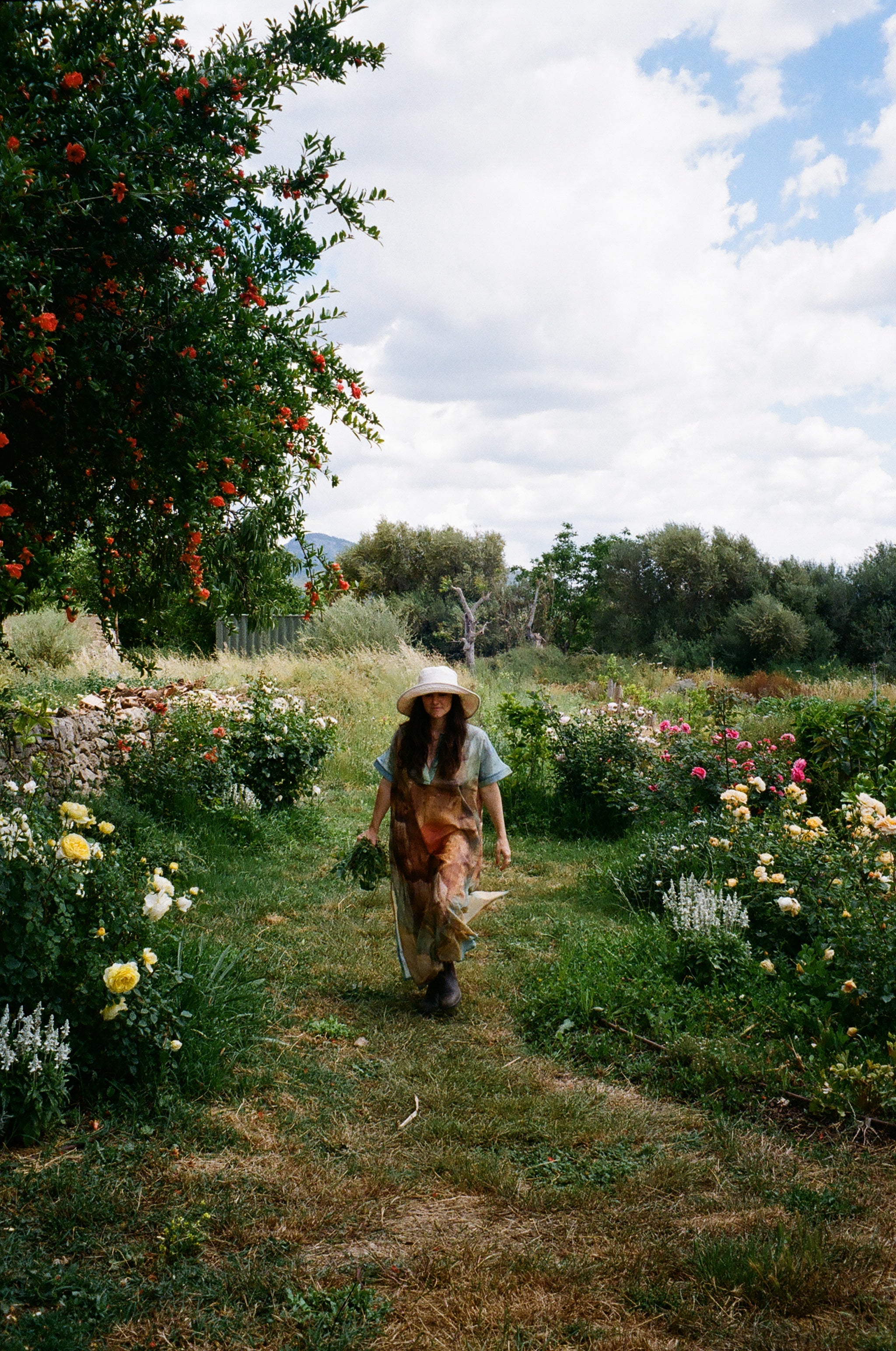 Lucía Serra: floral art and sustainability blossom in the heart of Mallorca