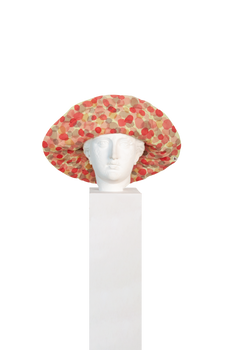 Grape Gran Bucket 7 Hat