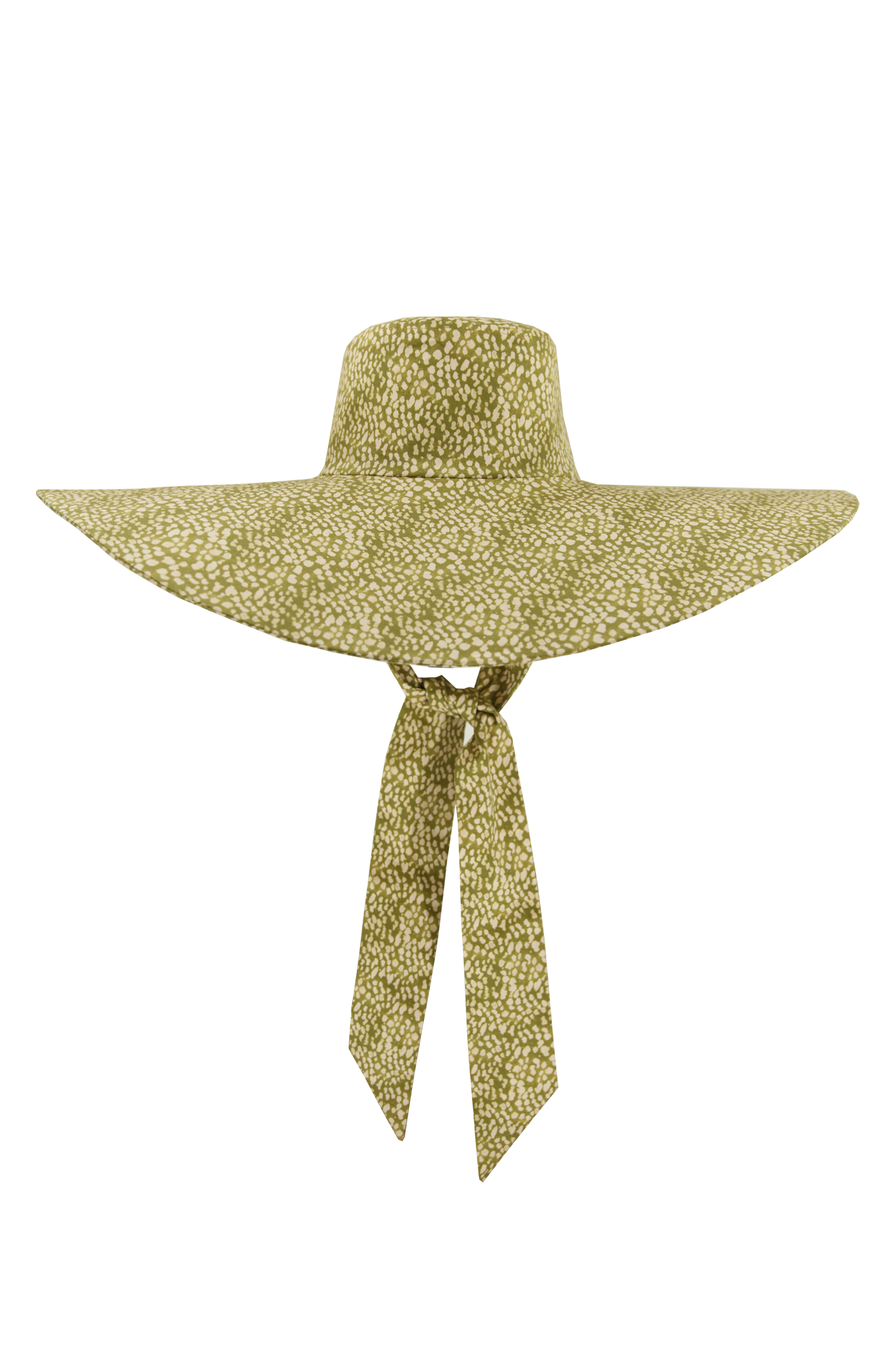 Cordobés con Tiras Green