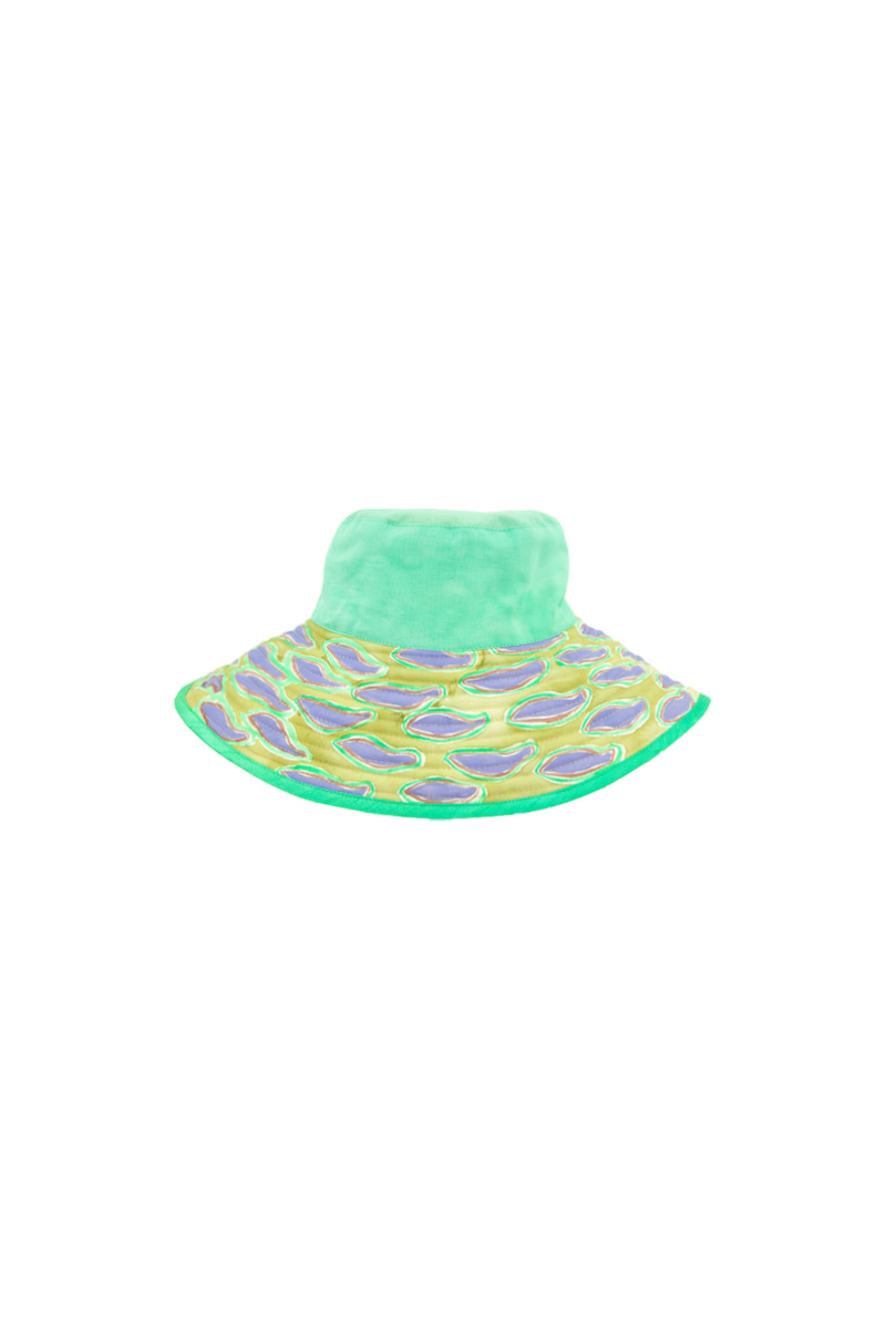 Sombrero Rain Drops Gran Bucket