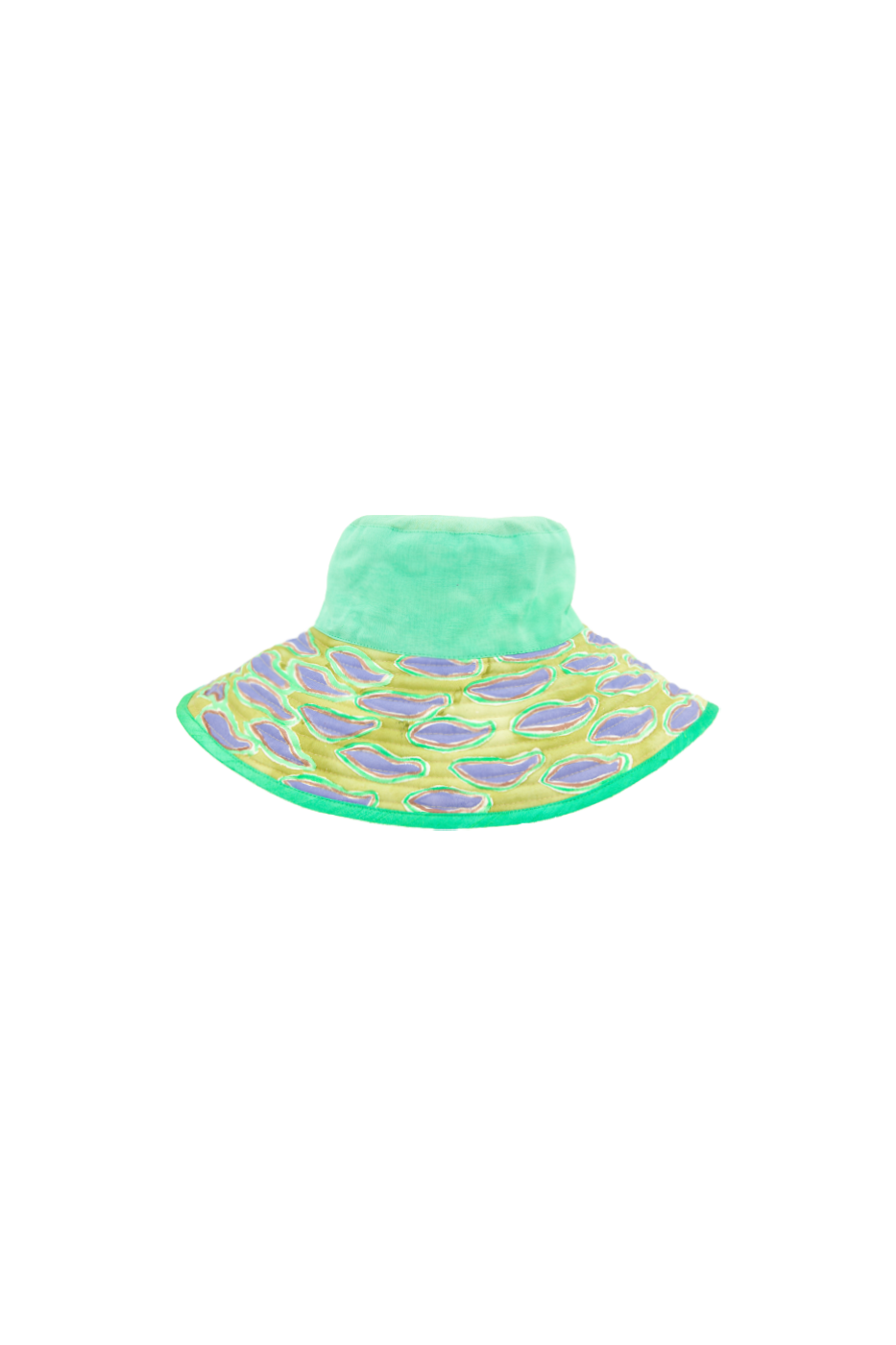 Sombrero Rain Drops Gran Bucket