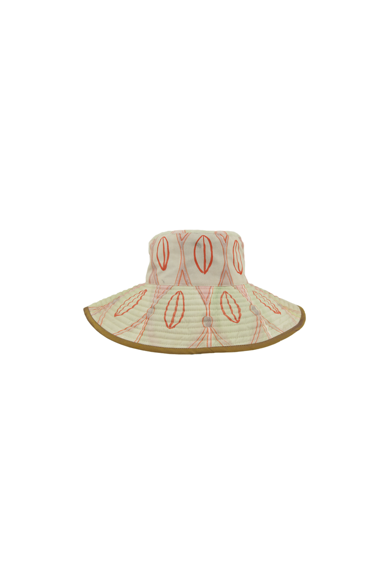 Sombrero Walnut Gran Bucket
