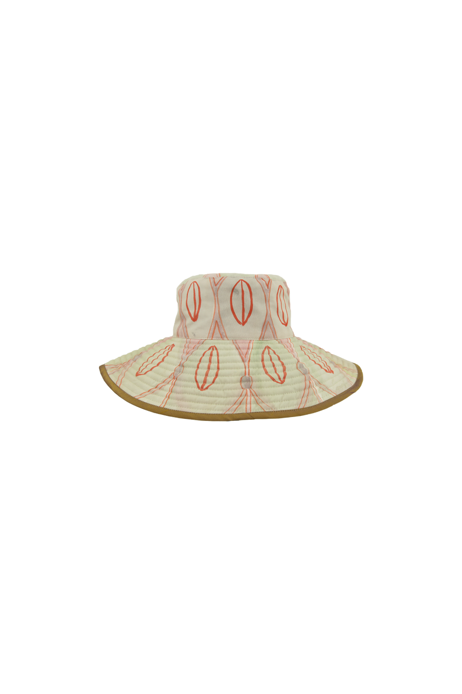 Sombrero Walnut Gran Bucket
