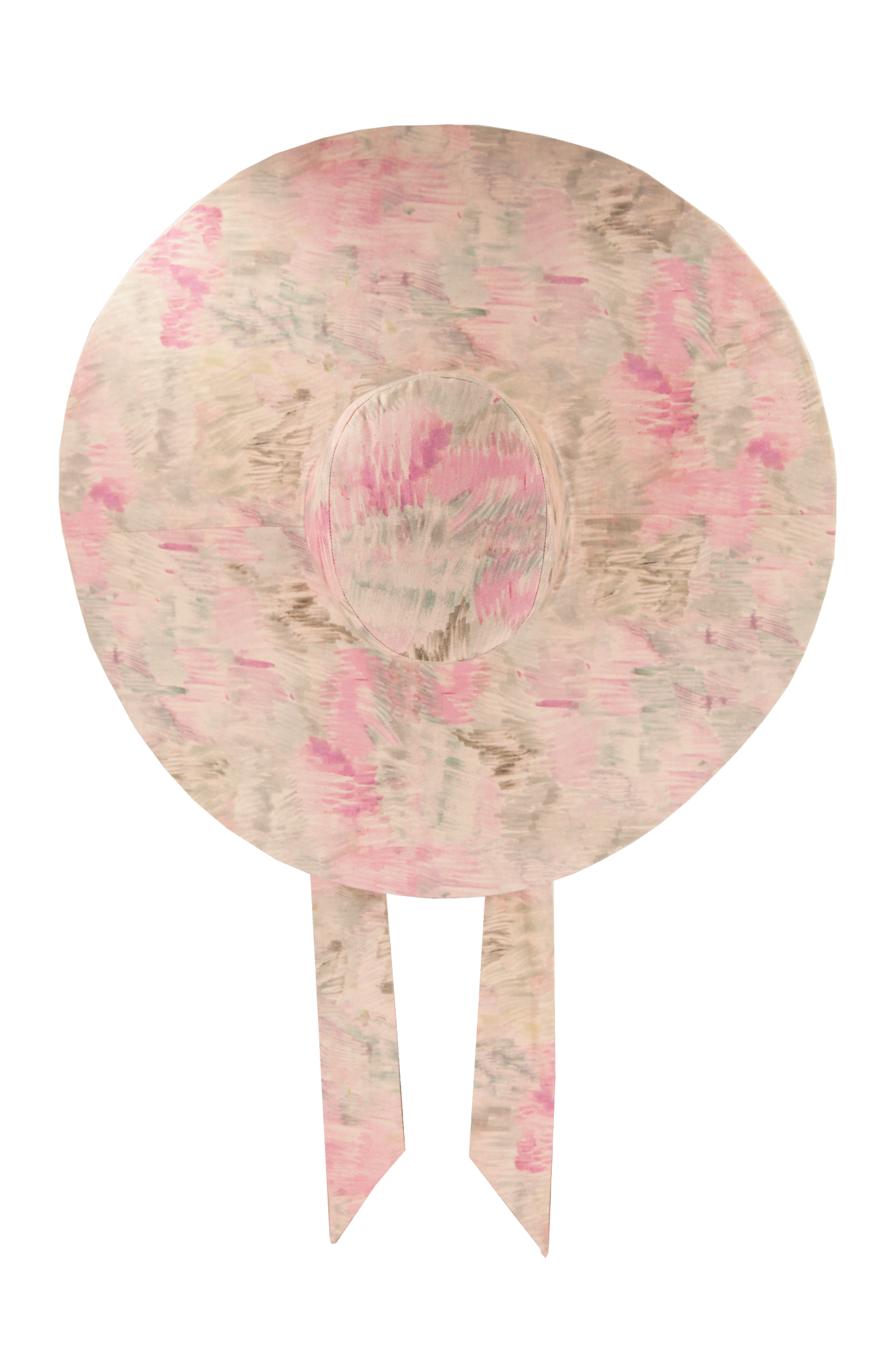 Cordobés con Tiras Pink Meadow