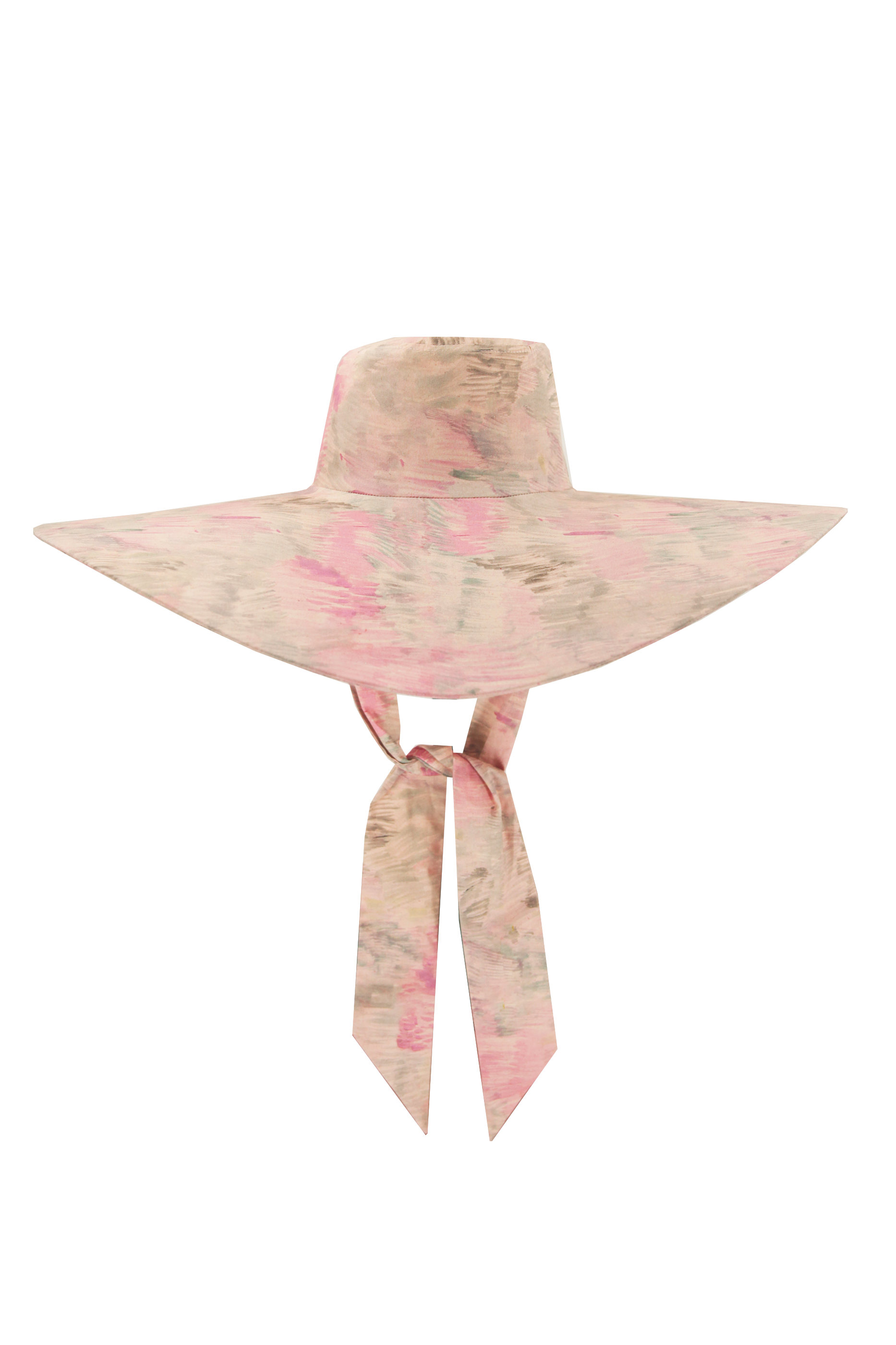 Cordobés con Tiras Pink Meadow