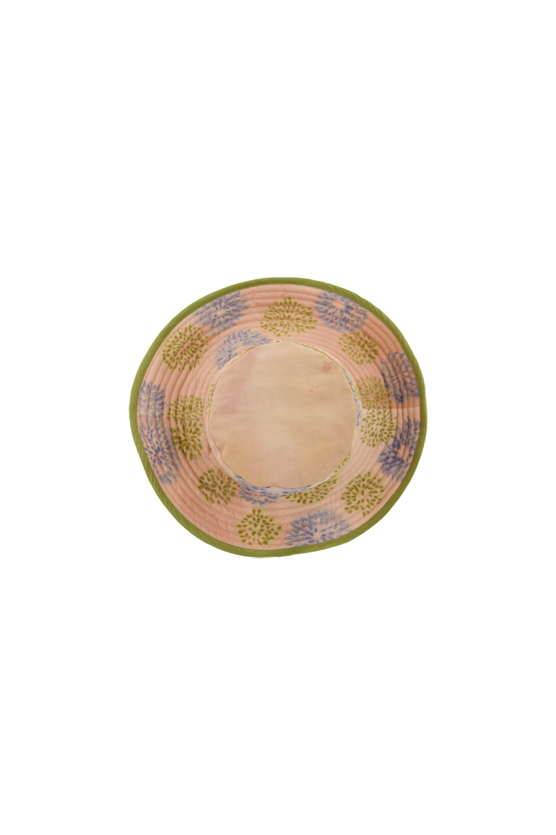 Sombrero Dalia Rose Gran Bucket