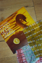 Zanzibar Adro Yellow