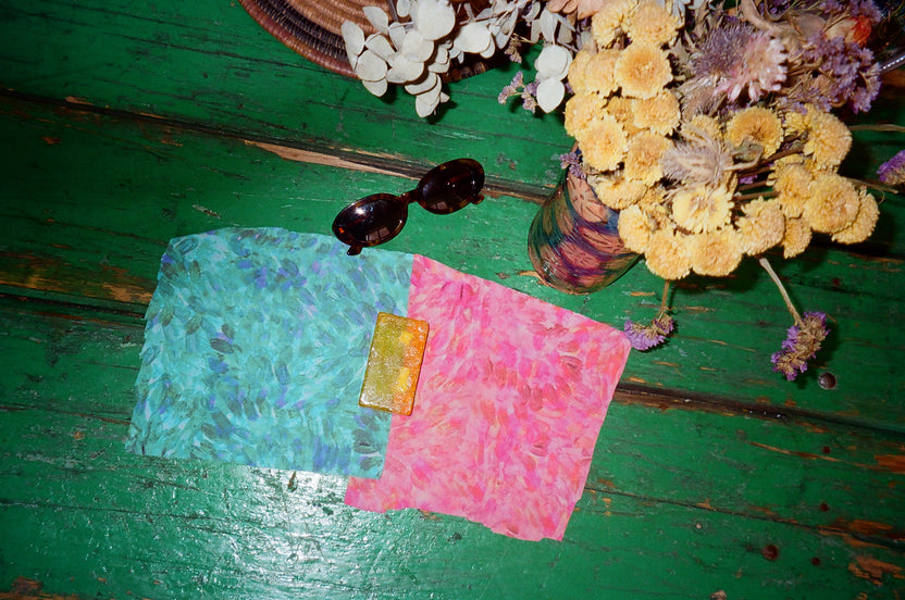 Romualda | Hand-painted fashion with unique artistic prints