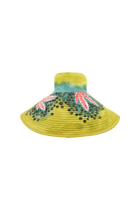 Sombrero Chesnut Grande