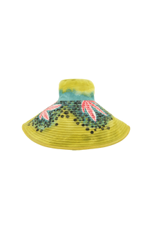 Sombrero Chesnut Grande