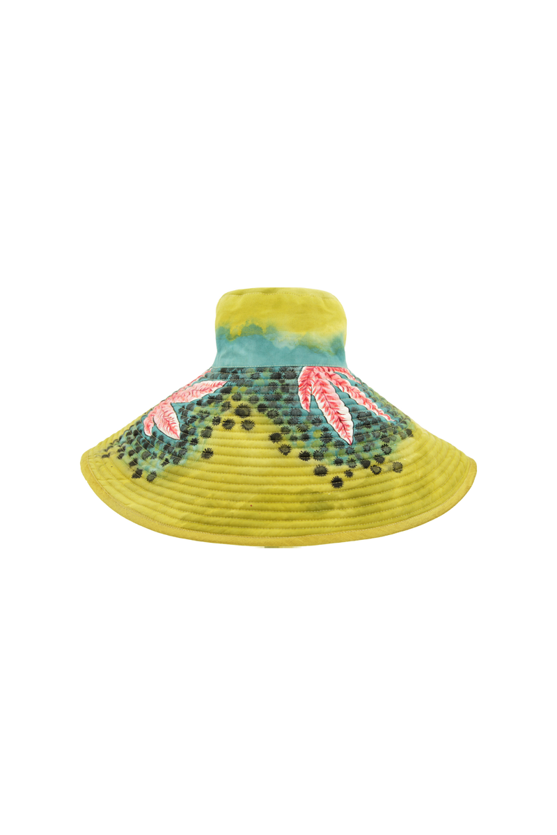 Sombrero Chesnut Grande