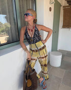 Chiara Swimsuit Zebra